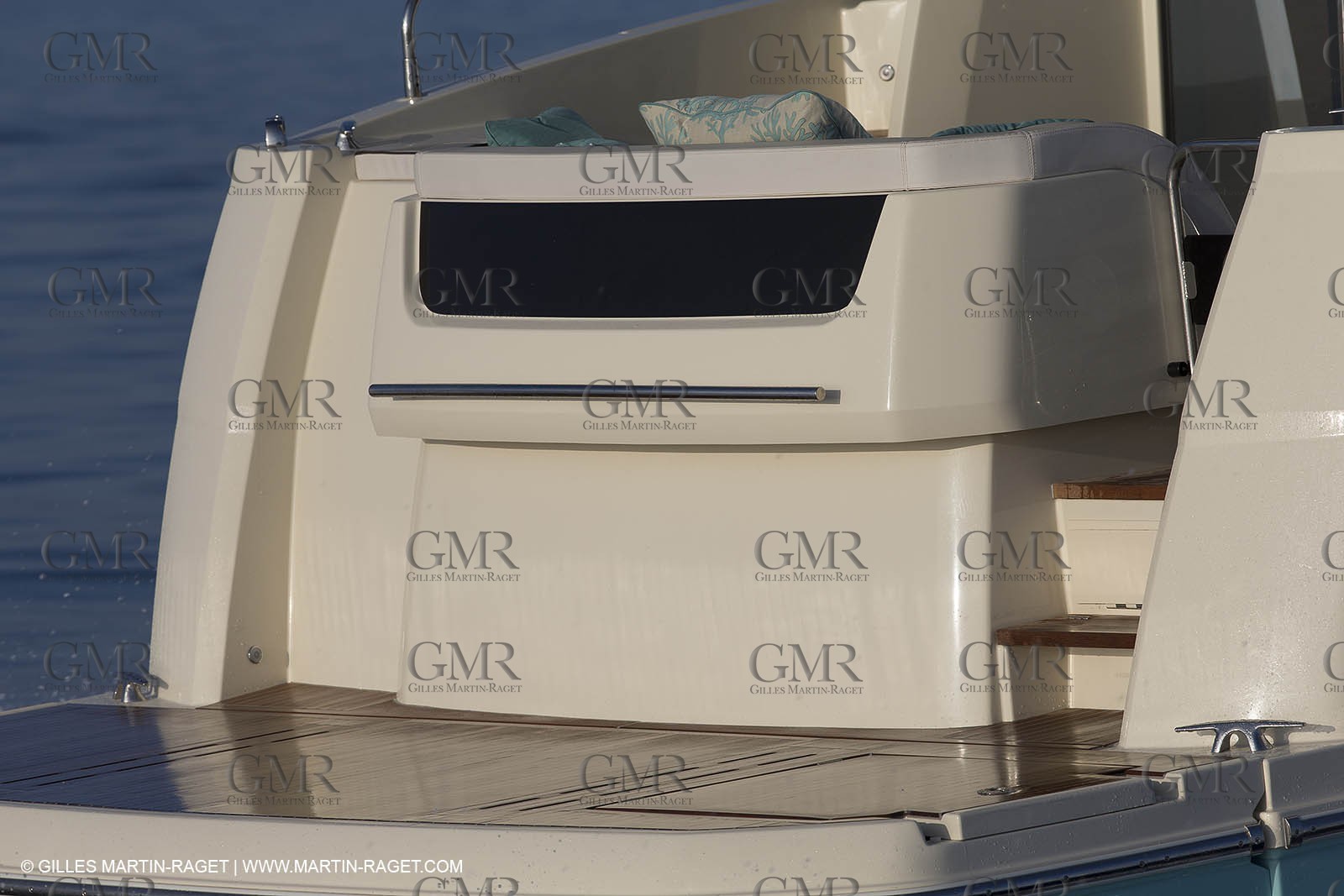 07 04 2014 - Palma de Mallorca (ESP) - Beneteau Group - Monte Carlo 4