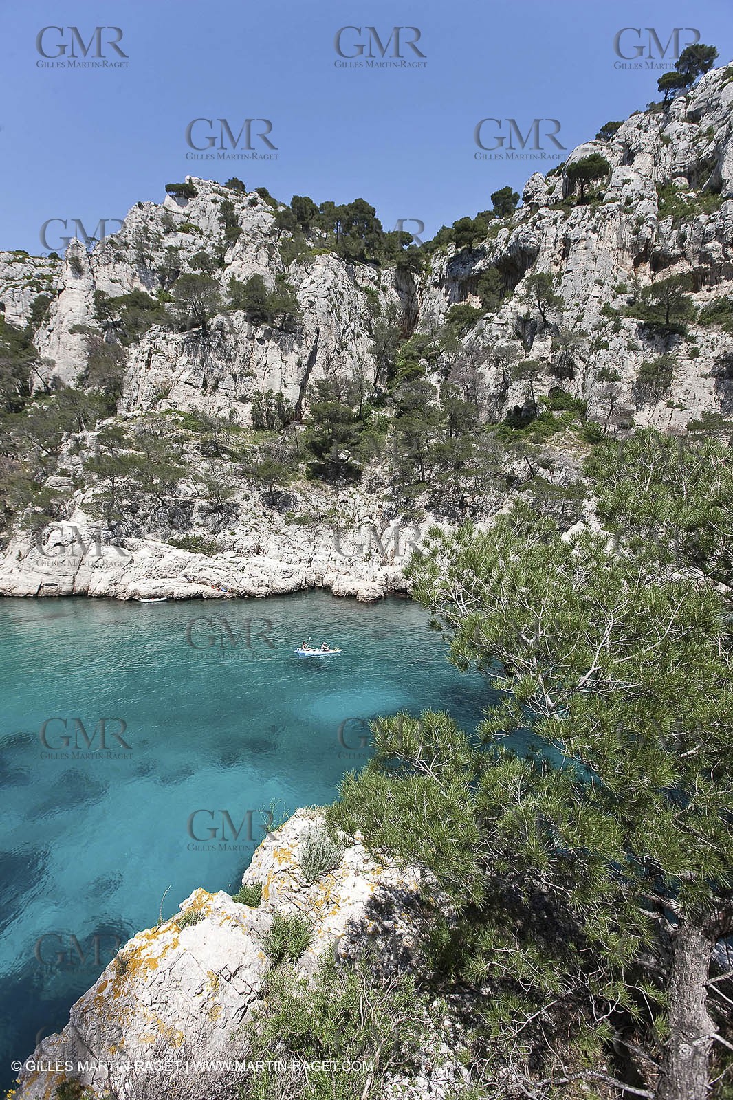 06 05 2009 - Marseille (FRA, 13) - Les Calanques - En Vau