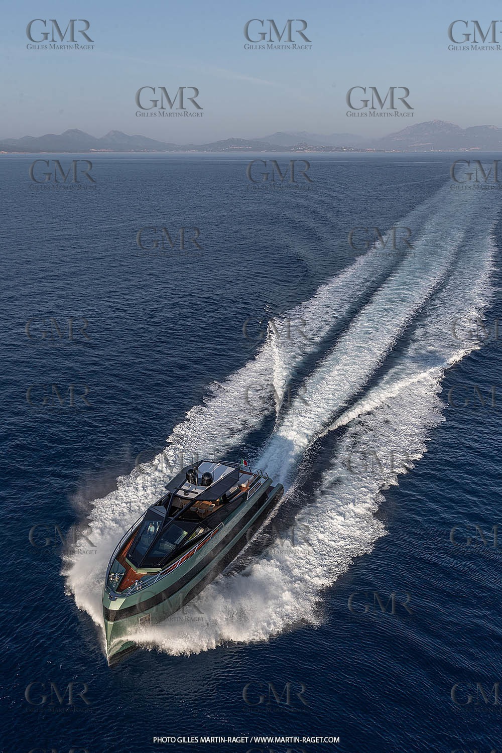 26 0 2023, Porto Rotondo (ITA), Wally WHY 150