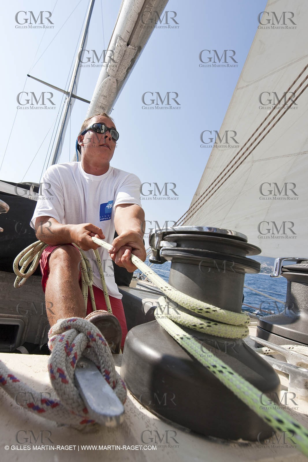 28 09 2009 - Saint Tropez (FRA, 83) - Voiles de Saint Tropez 2009