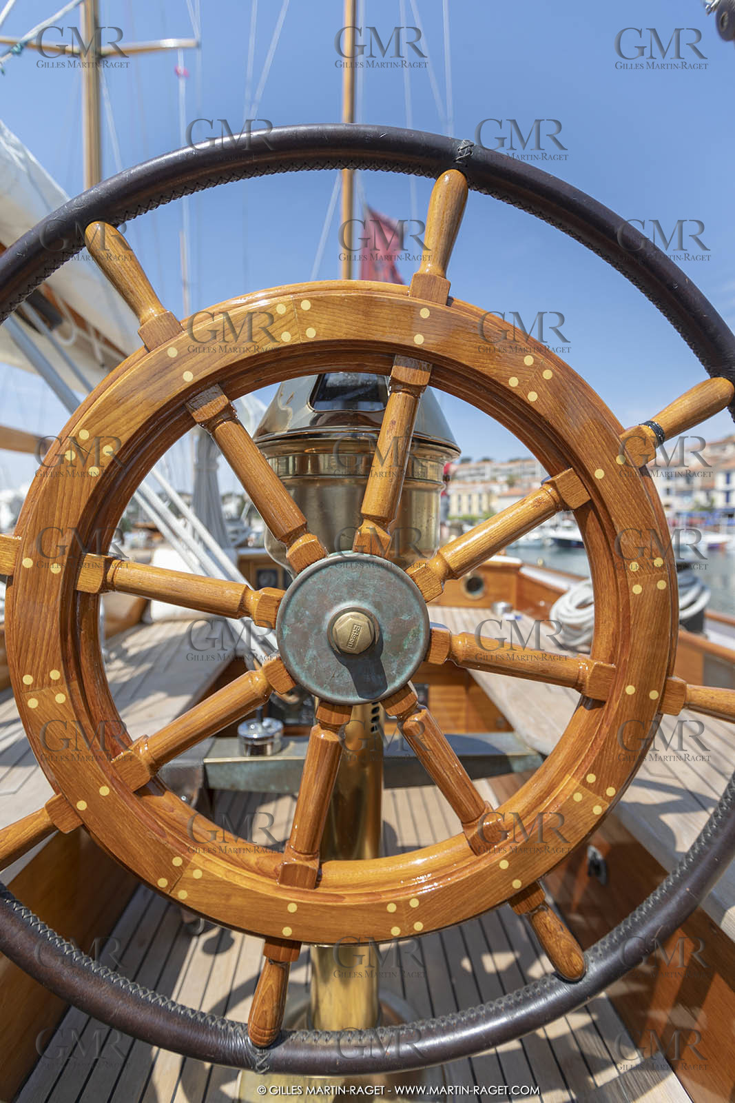 24 05 2019, Cassis (FRA,13), Yachts Classiques, Manitou