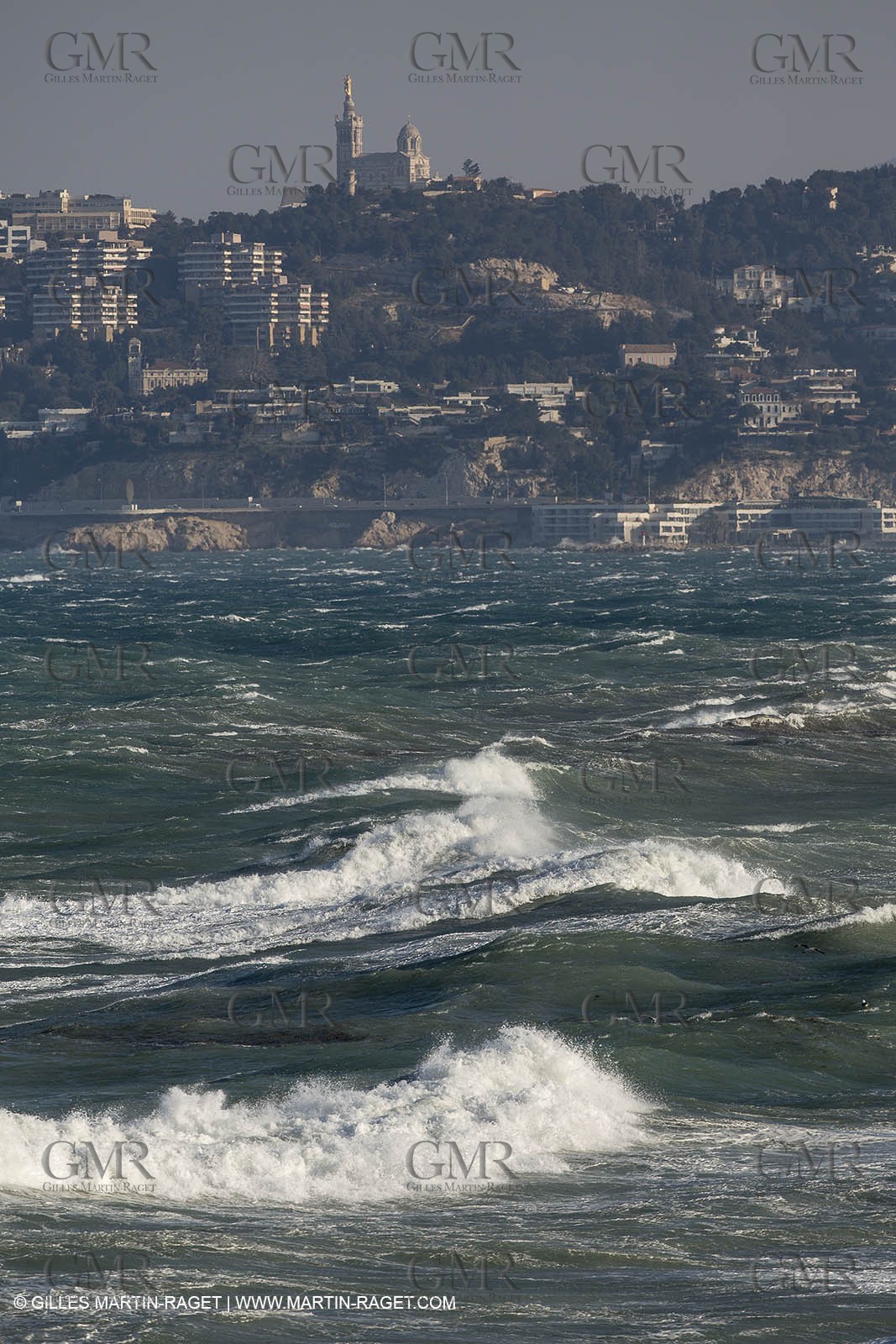 14 03 13 - Marseille (FRA) - Mistral Gale