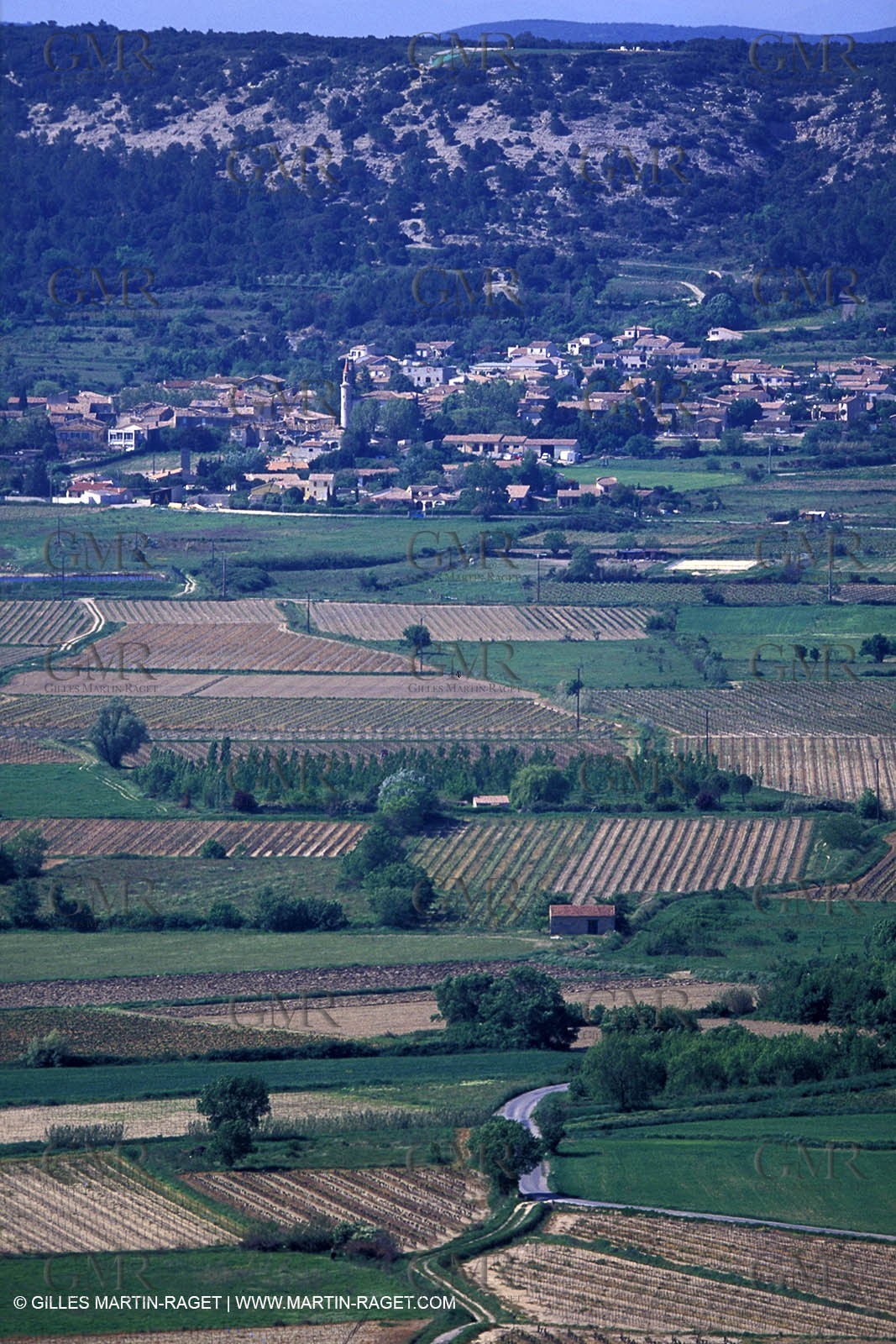 Saint Côme and Maruejols