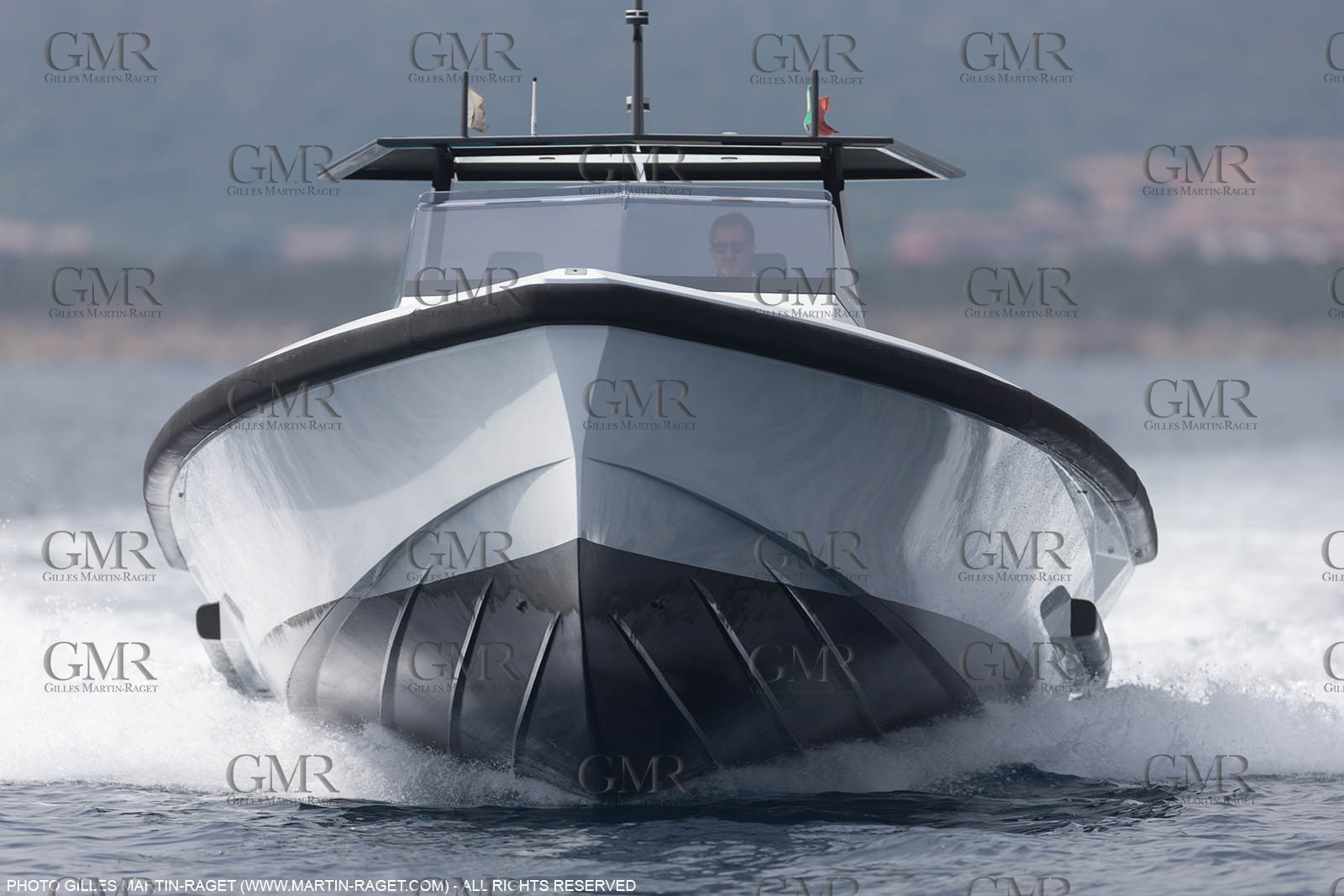 30 08 2016, Porto Rotondo (Sardinia, ITA), Wally Tender Outboard