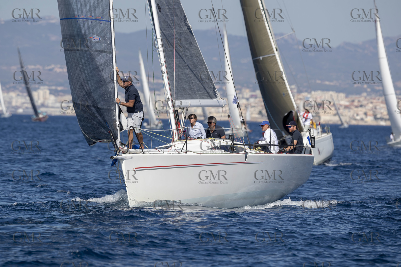 13 09 2019, Marseille, (FRA,13), Juris Cup 2019, Day 1
