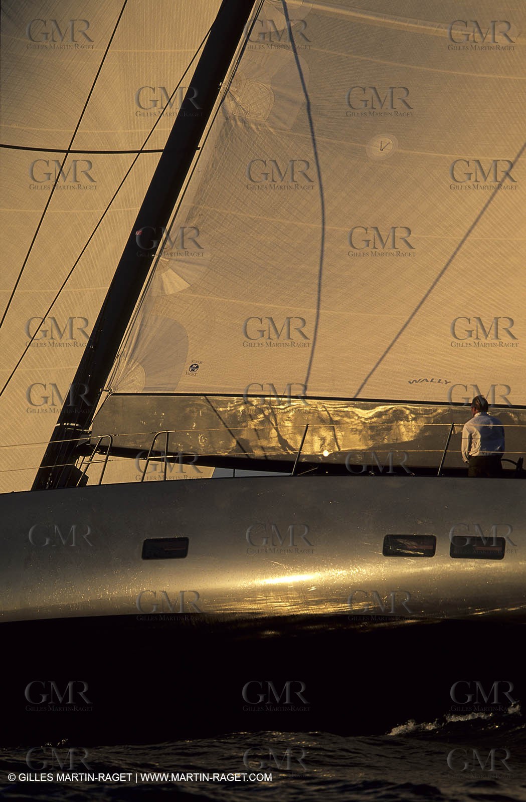 Sailing, Super Yachts, Wally yachts, Open Season