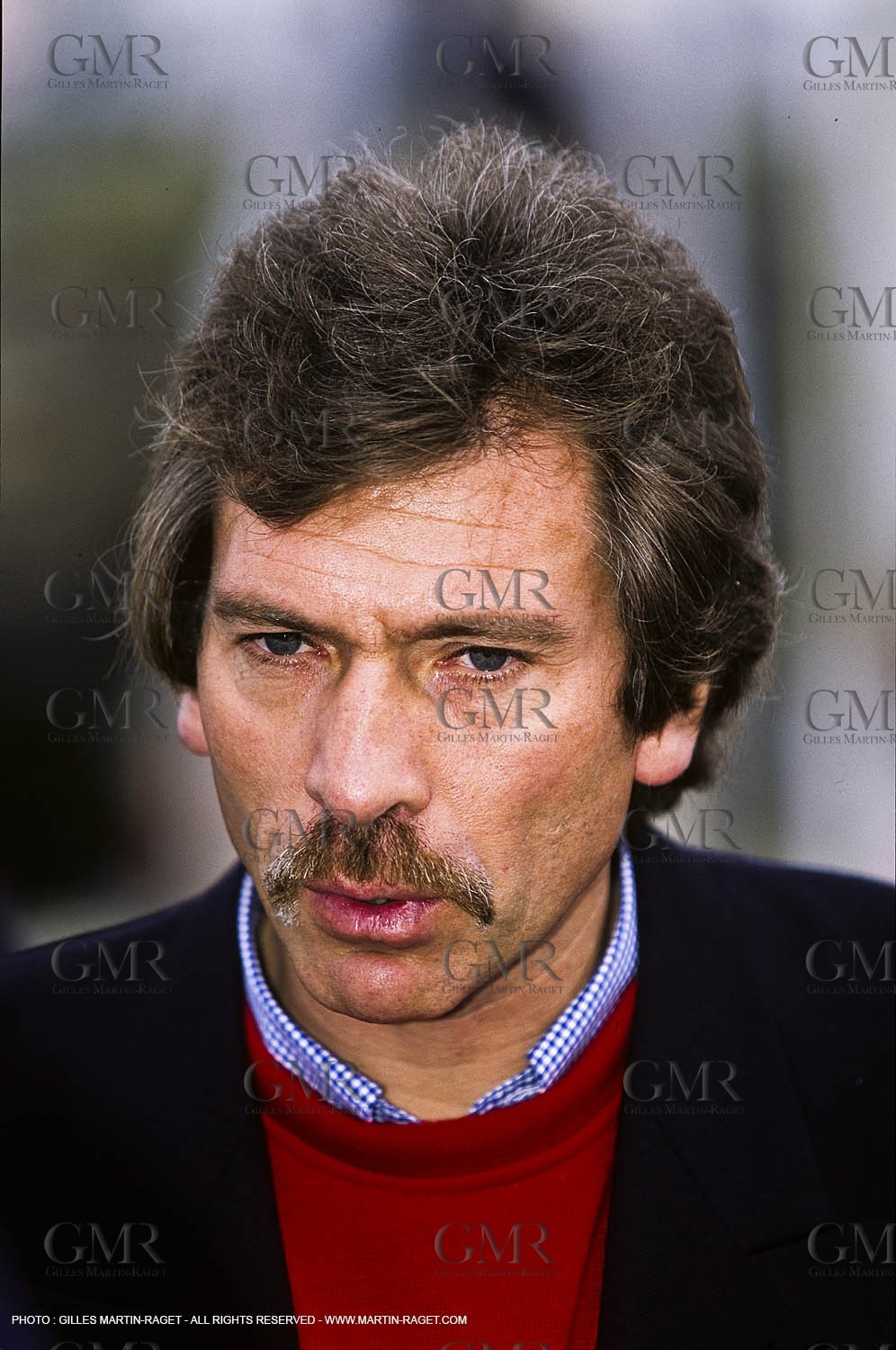 VENDEE GLOBE 1996 - Start - Philippe Jeantot