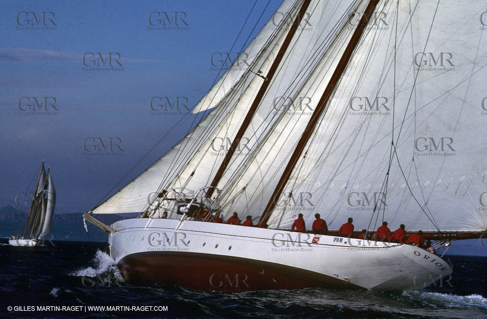 Orion - Classic yachts