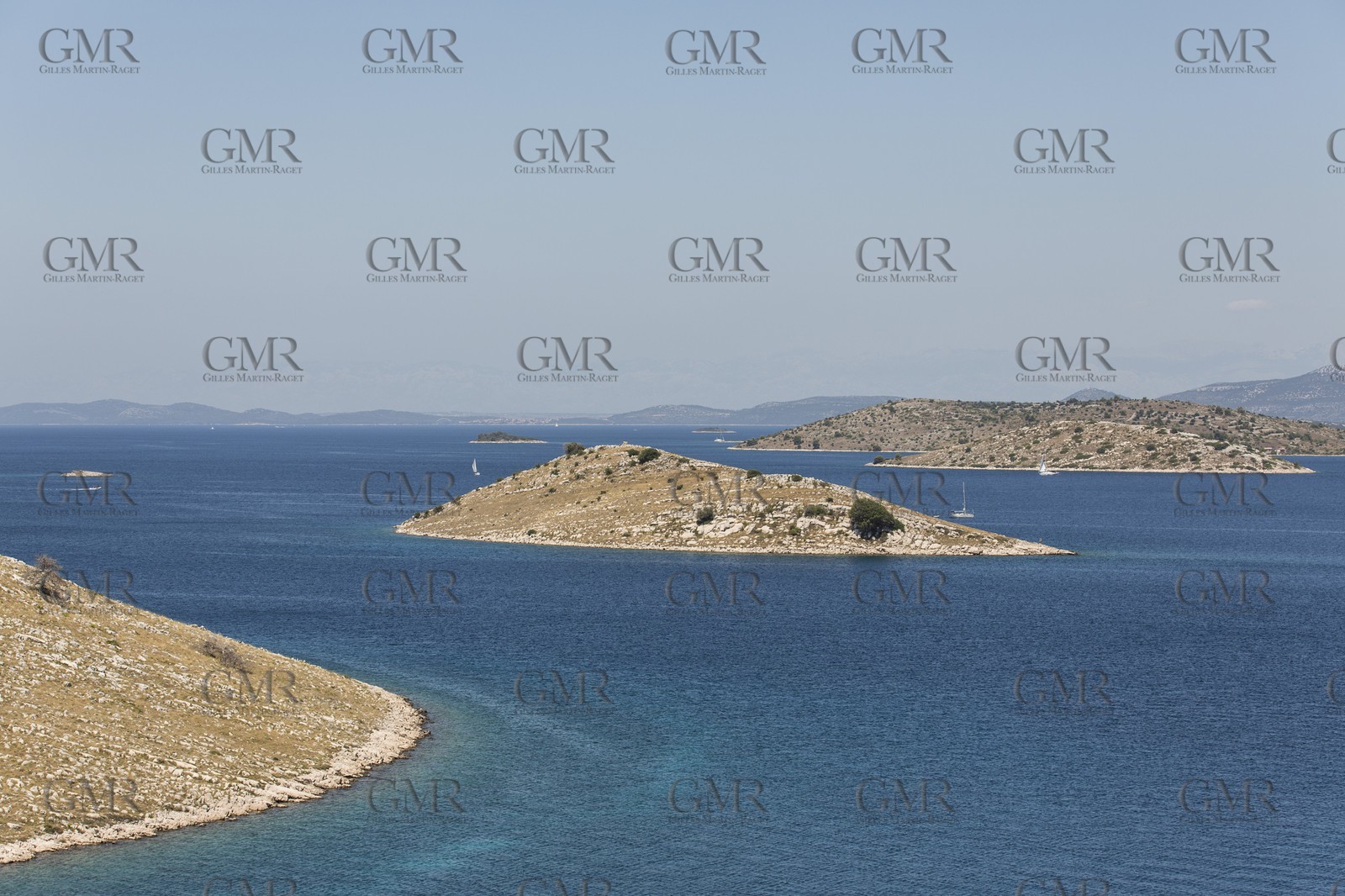14 07 2012 - Kornati Islands archipelago (Croatia) - Otok Kornat Island