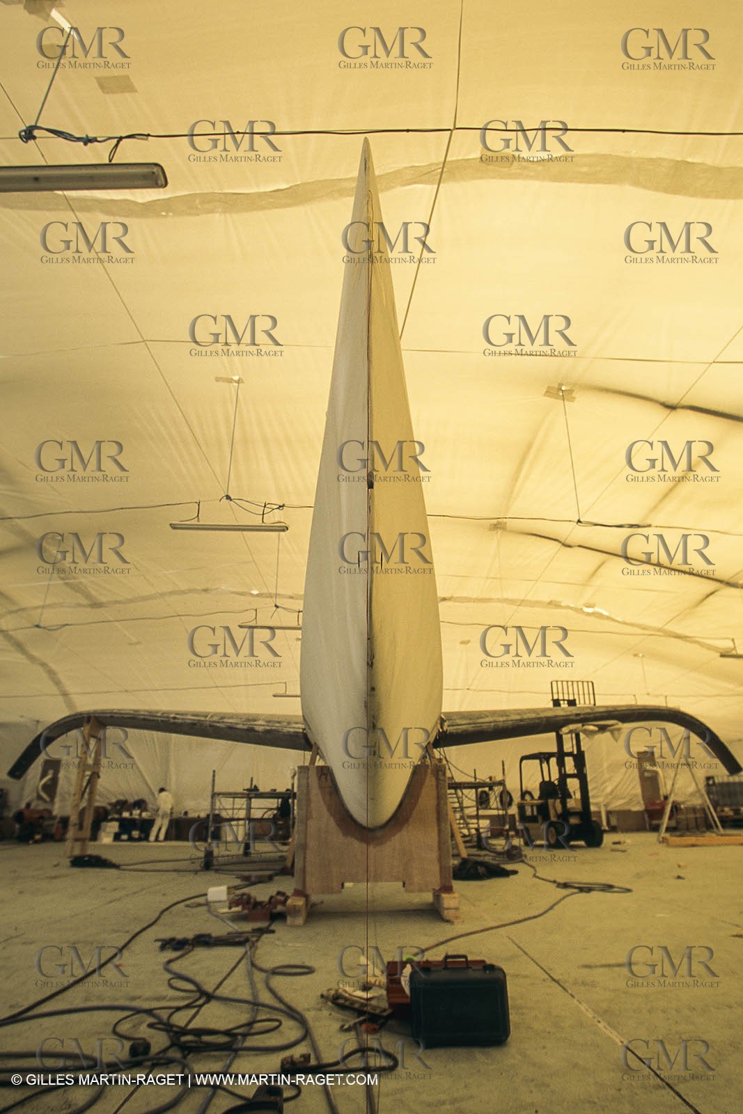 Yacht Racing, Multihull, ORMA 60