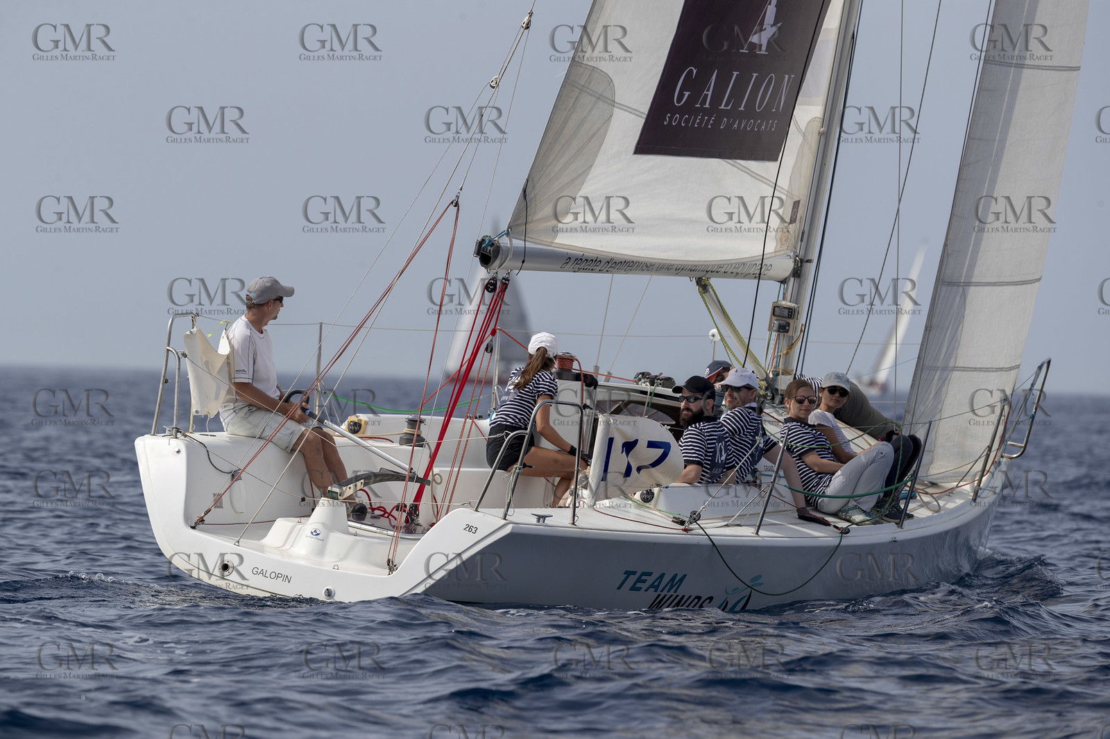 15 09 2019, Marseille (FRA,13), Juris Cup 2019, Day 3