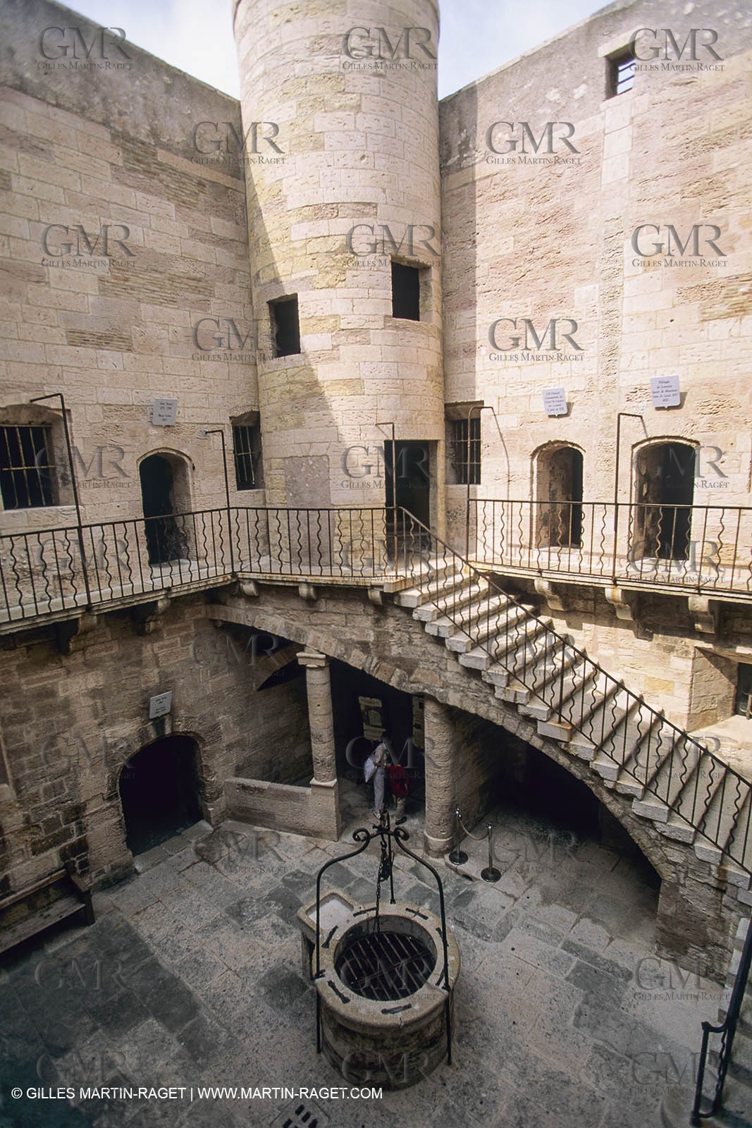 Marseille (FRA,13) - Religious and public heritage