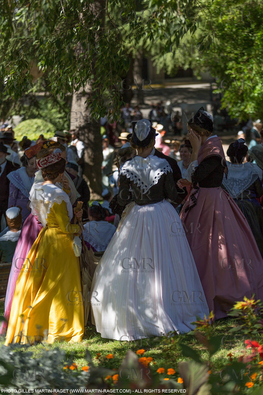 03 07 2016, Arles (FRA,13) Fête du Costume