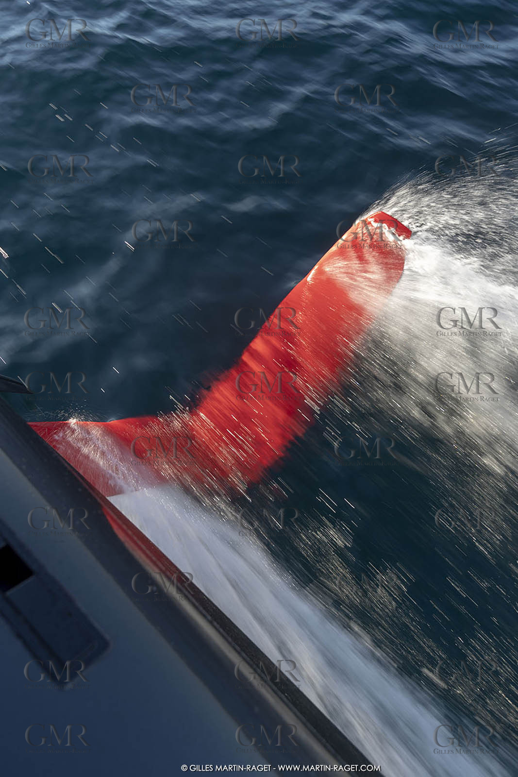 09 08 2018, Saint-Tropez (FRA,83), Foiler, the Flying Yacht by Enata