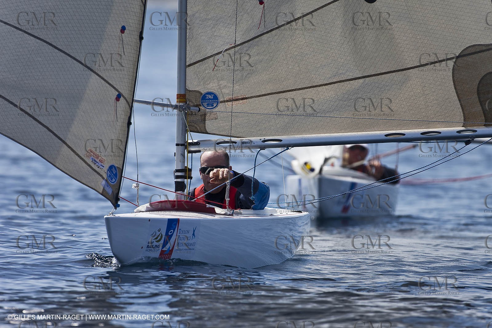 04 22 09 - Hyeres Week 2009 - Day 4