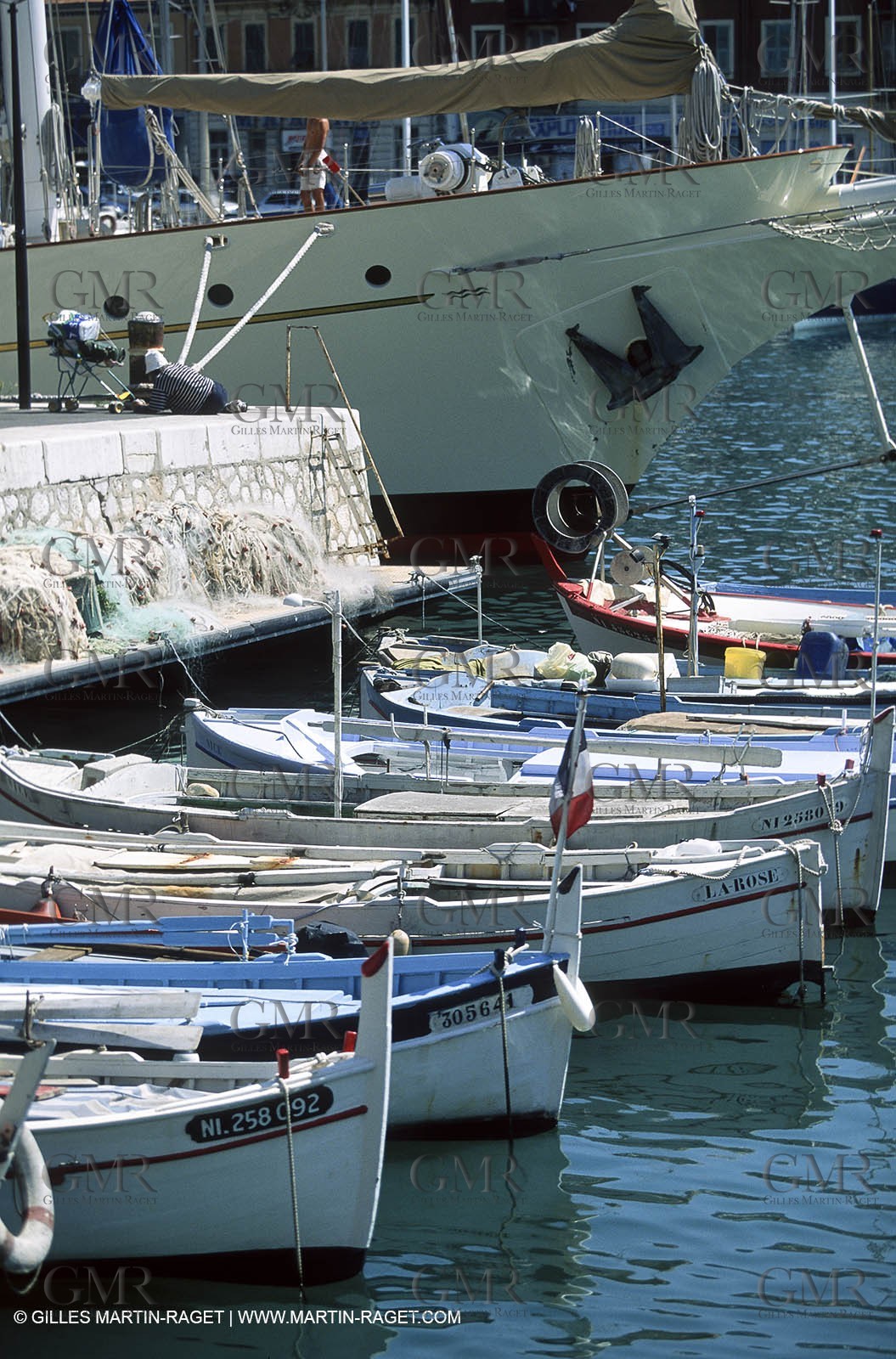 France - Côte d'Azur - Nice