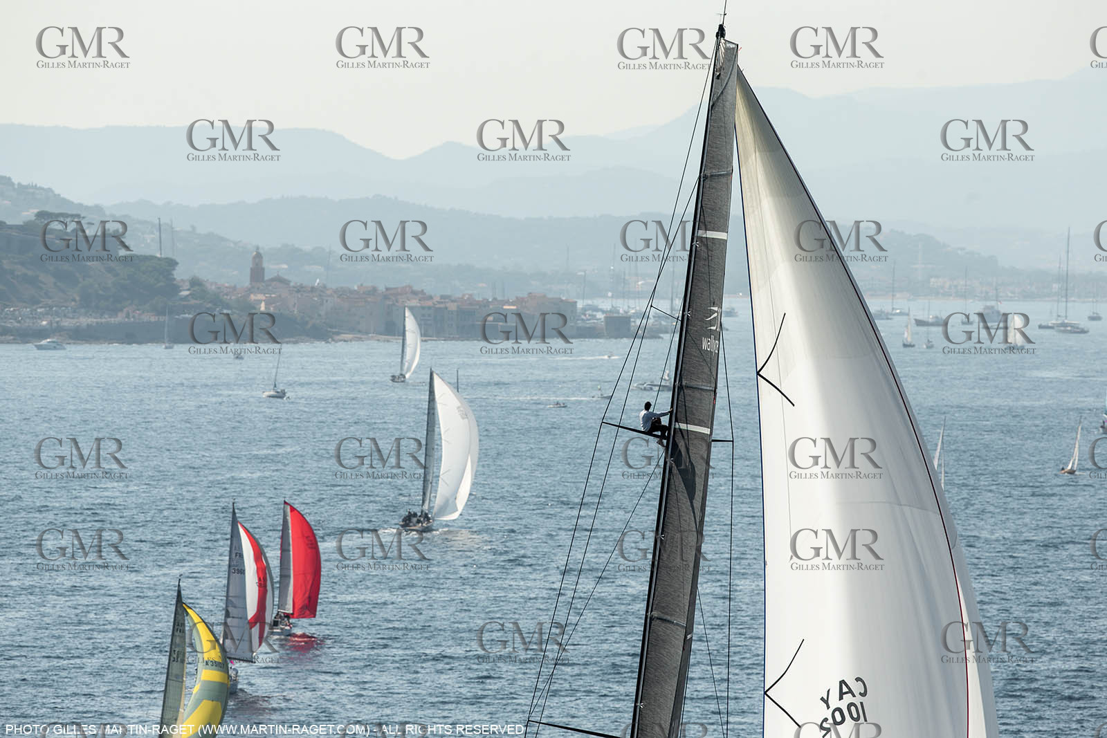 28 09 2016, Saint-Tropez (FRA,83), Voiles de Saint-Tropez 2016, Day 3,