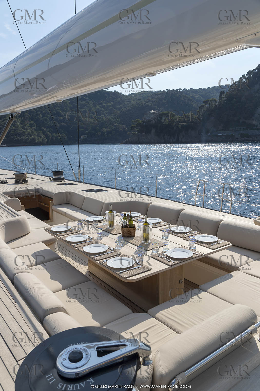 18 06 2018, Portofino (ITA,Liguria), Wally yachts, Kauris III