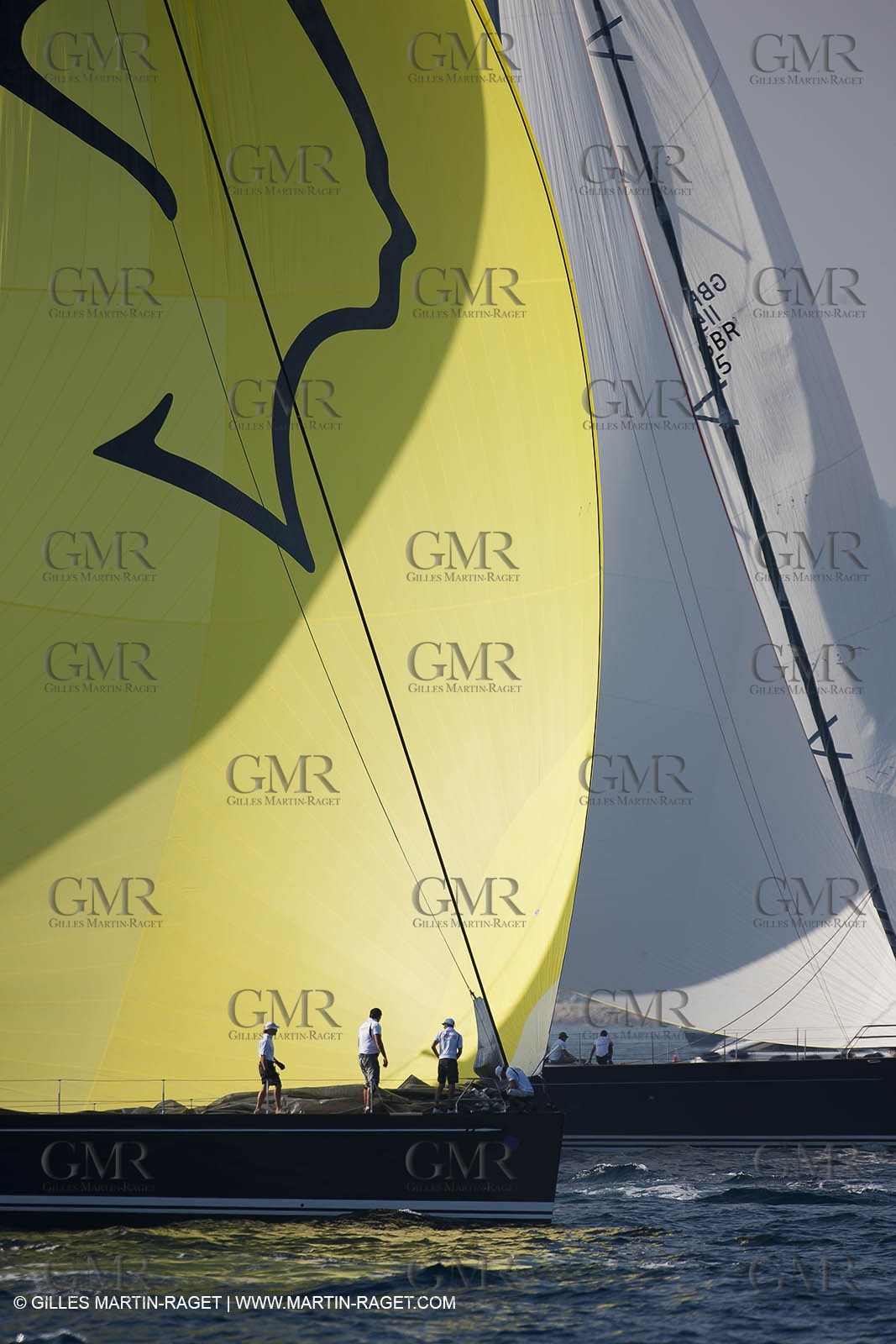 26 09 2011 - Saint Tropez (FRA, 83) - Voiles de Saint Tropez 2011 - Day 1 - Moderns