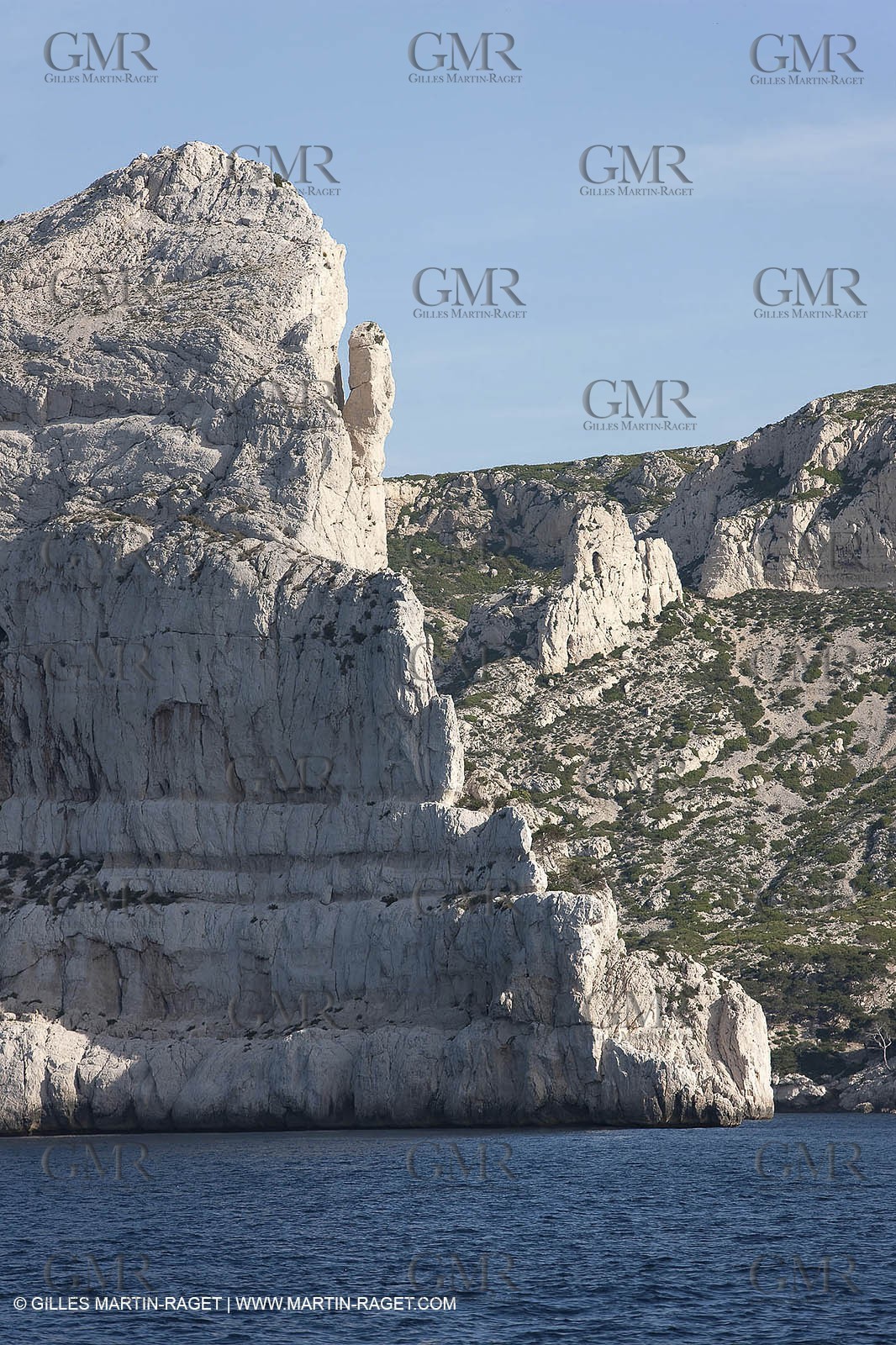 06 05 2009 - Marseille (FRA, 13) - Les Calanques - Sormiou - Bec de Sormiou