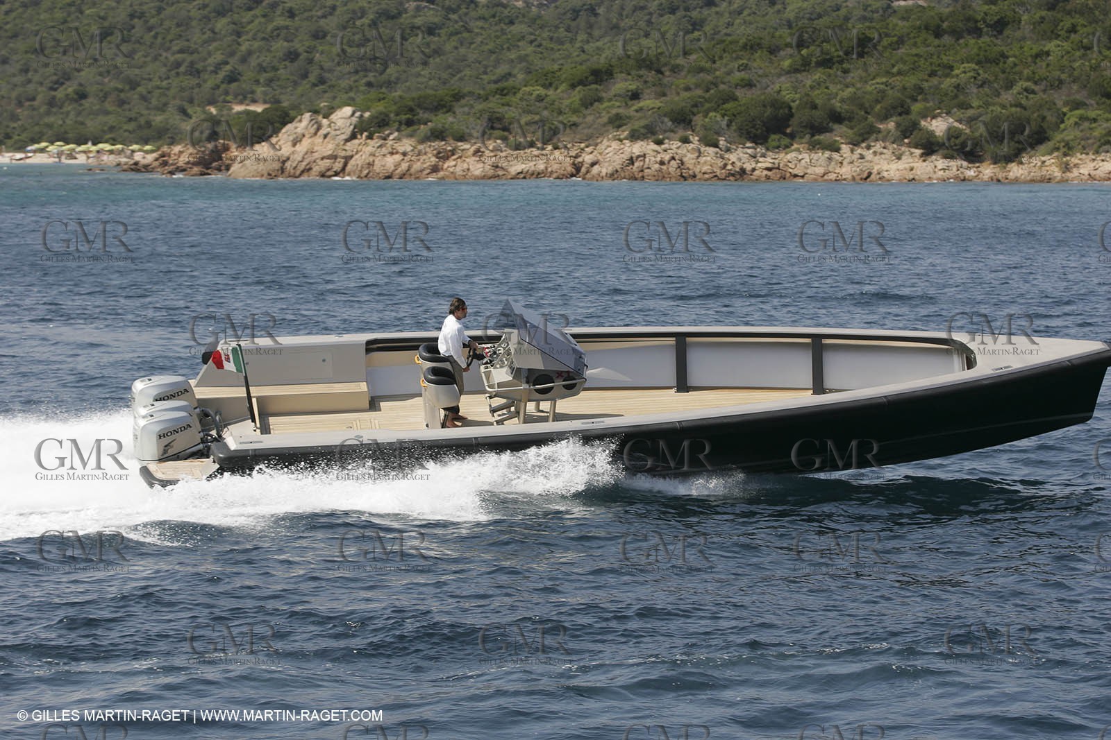 Powerboats, Wally, Wally Tender 2004
