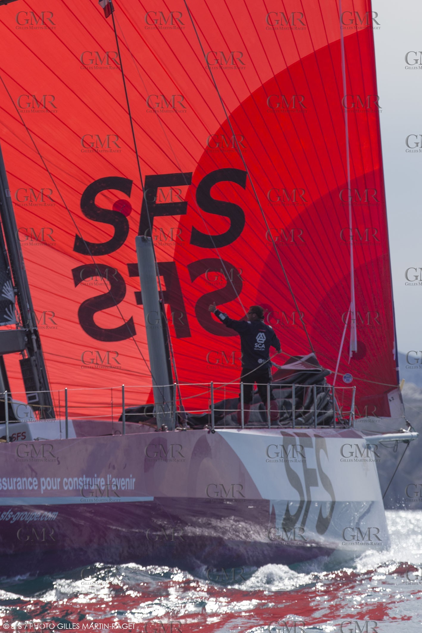 05 04 2015, Marseille (FRA,13), Marseille Sailing Week 2015