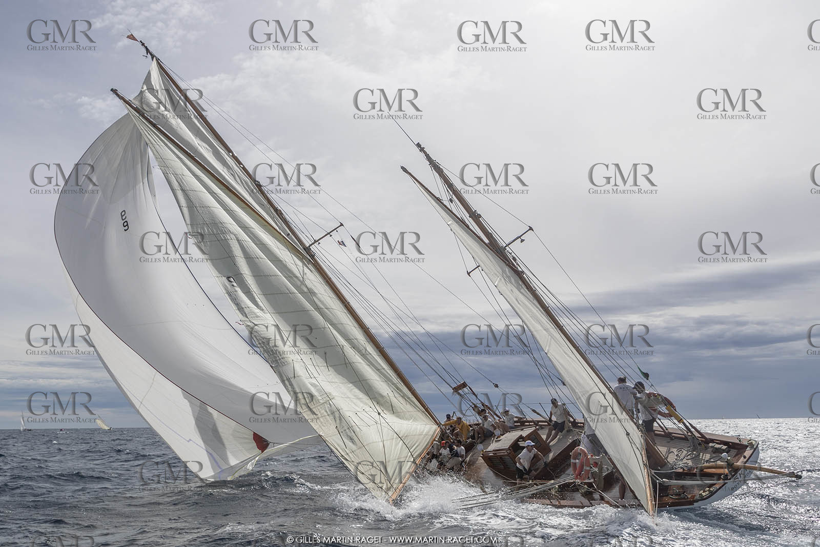 29  2022, Saint-Tropez (FRA,83), Les Voiles de Saint-Tropez 2022, journée des défis