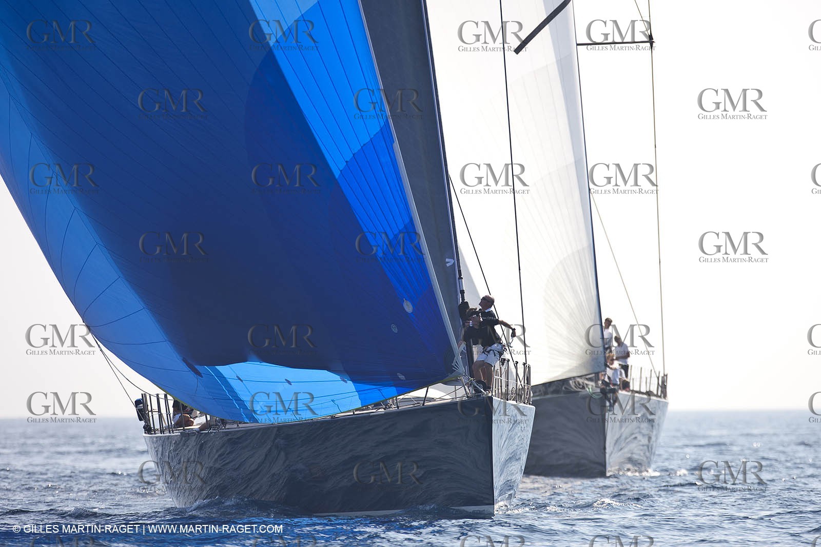 26 09 2011 - Saint Tropez (FRA, 83) - Voiles de Saint Tropez 2011 - Day 1 - Moderns