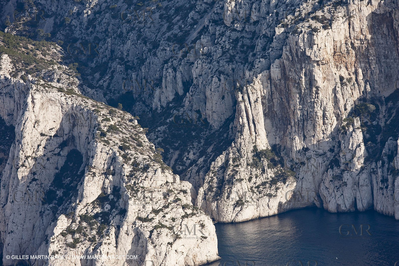 10 03 2009 - Marseille (FRA, 13) - Calanques