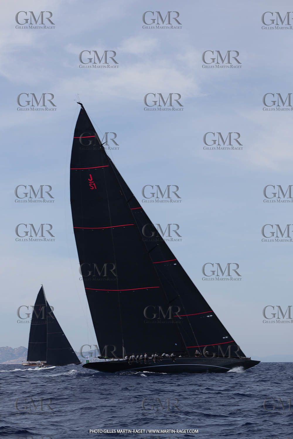 04 09 2023, Porto Cervo, (ITA)  Maxi Yachts Rolex Cup 2023