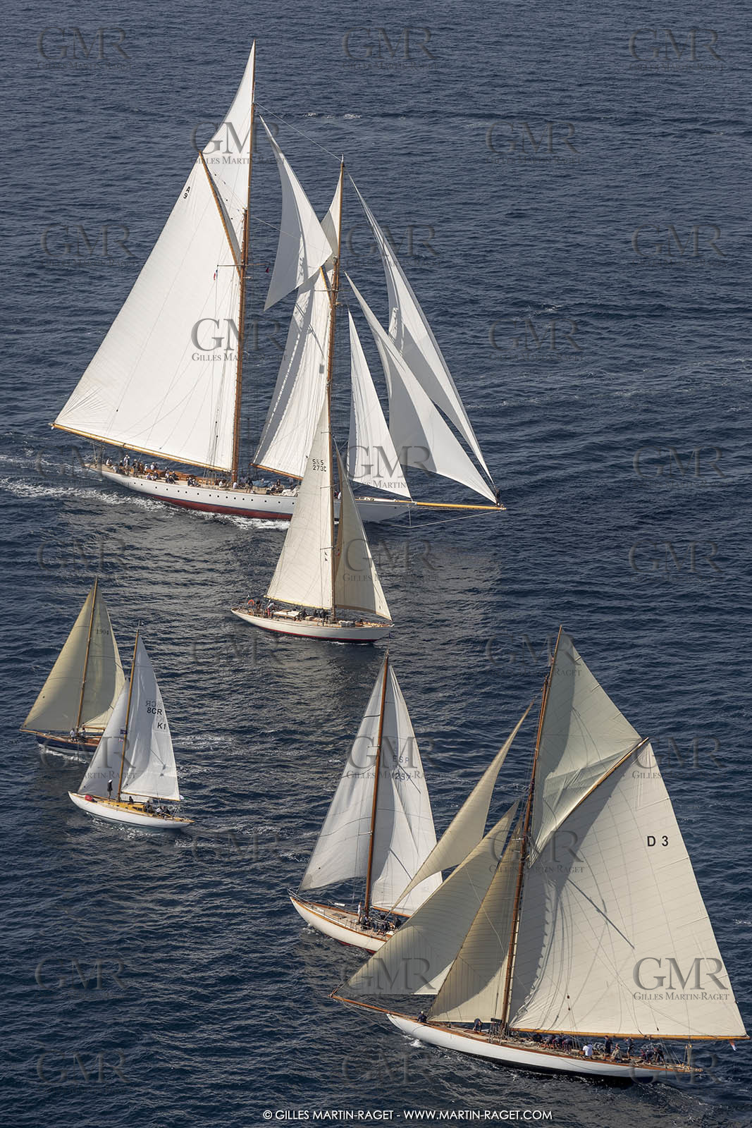 06 10 2019, Saint-Tropez (FRA,83), Les Voiles de Saint-Tropez 2019, day 6