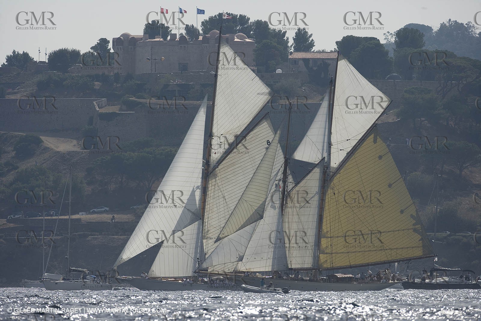 04 10 2007 - Saint Tropez (FRA, 83) - Voiles de Saint Tropez 2007
