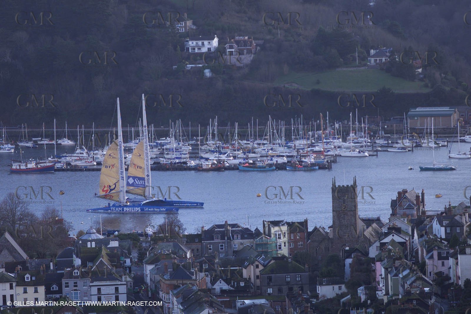 The Race - Team Phillips