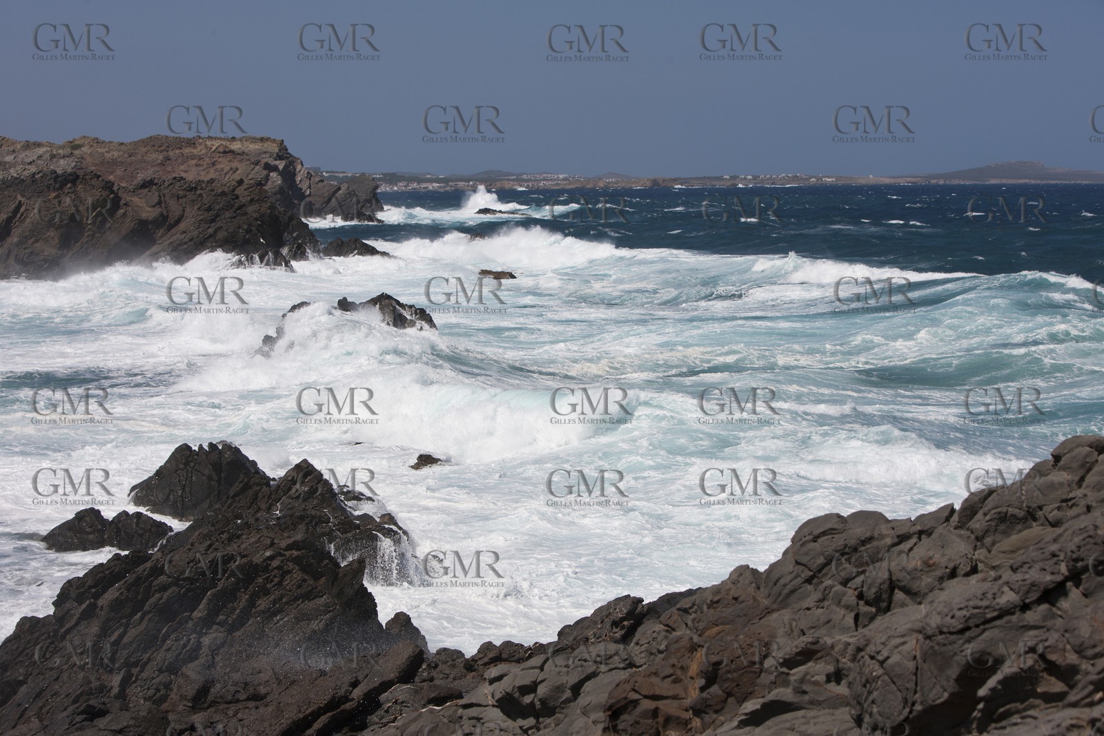 27 08 2010 - Minorque (ESP) - Cap de Favaritx (côte Est)