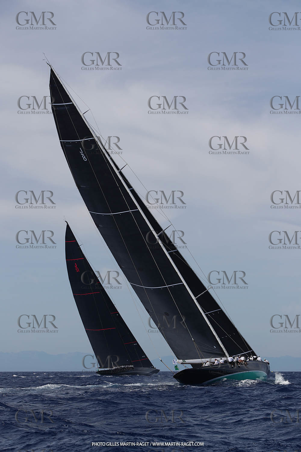 04 09 2023, Porto Cervo, (ITA)  Maxi Yachts Rolex Cup 2023