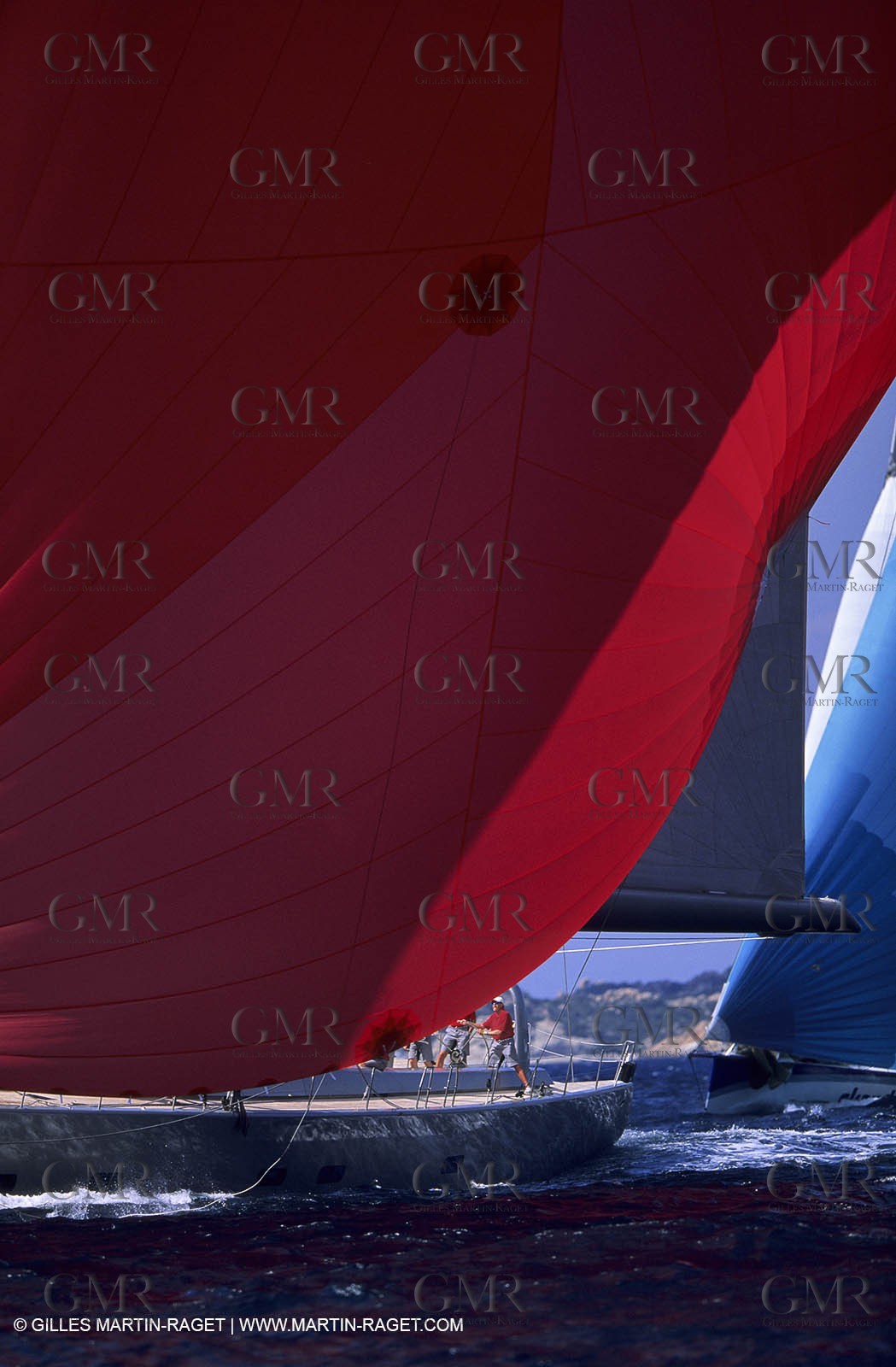 Maxi Yachts Rolex Cup 2005, Porto Cervo