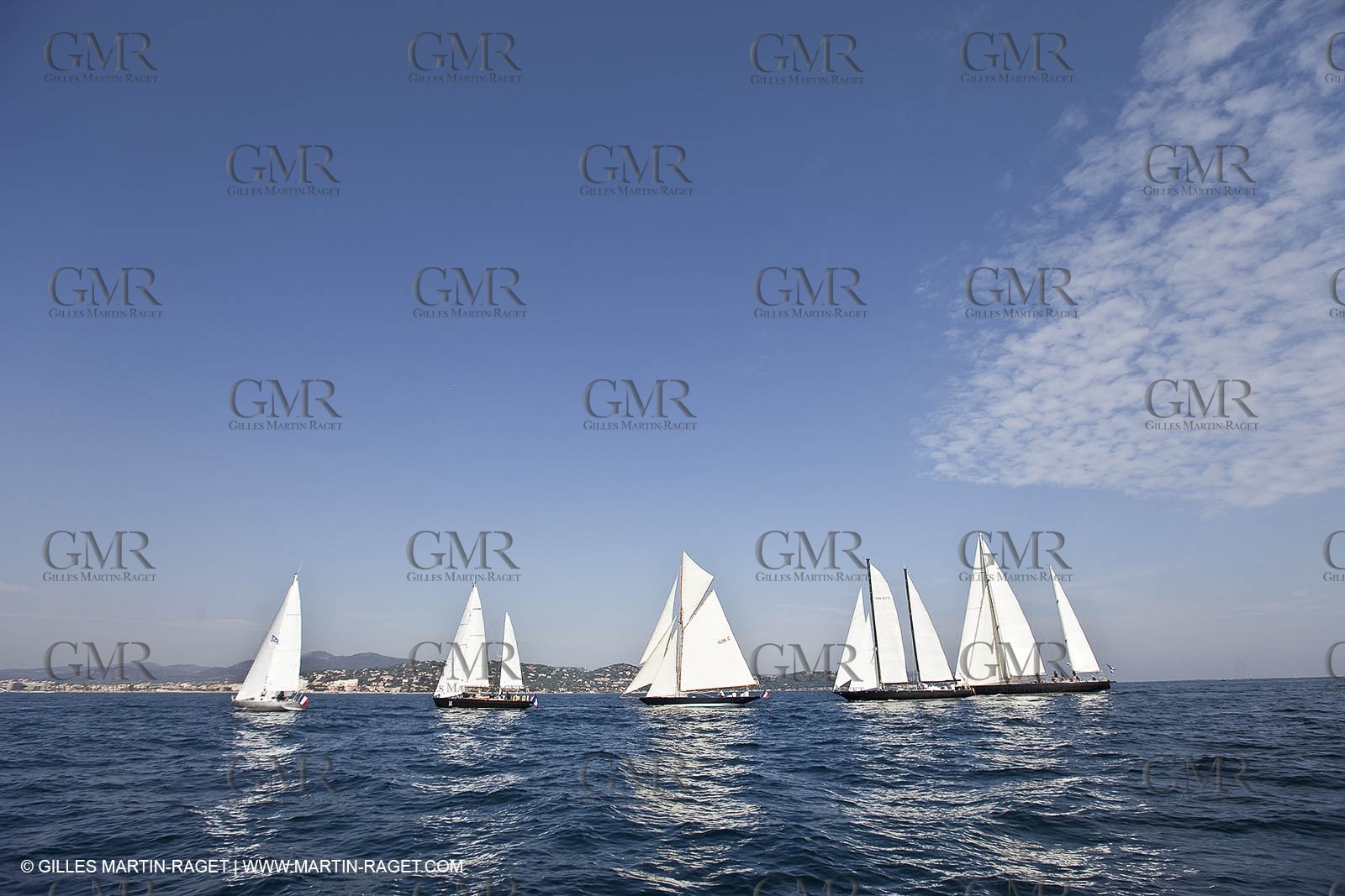 France - Saint Tropez - Septembre 2009 - Les Voiles de Saint Tropez