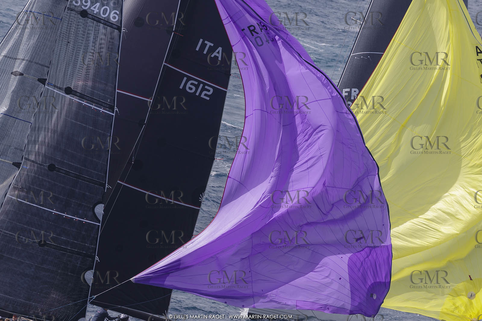 03 10 2020, Saint-Tropez (FRA,83), Les Voiles de Saint-Tropez 2020, Day 7