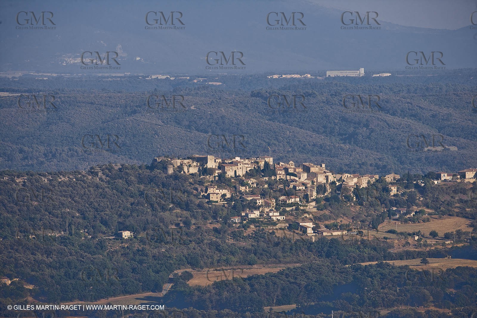 31 08 2007 - Forcalquier surrounds (FRA, 04) - Durance valley - Lurs