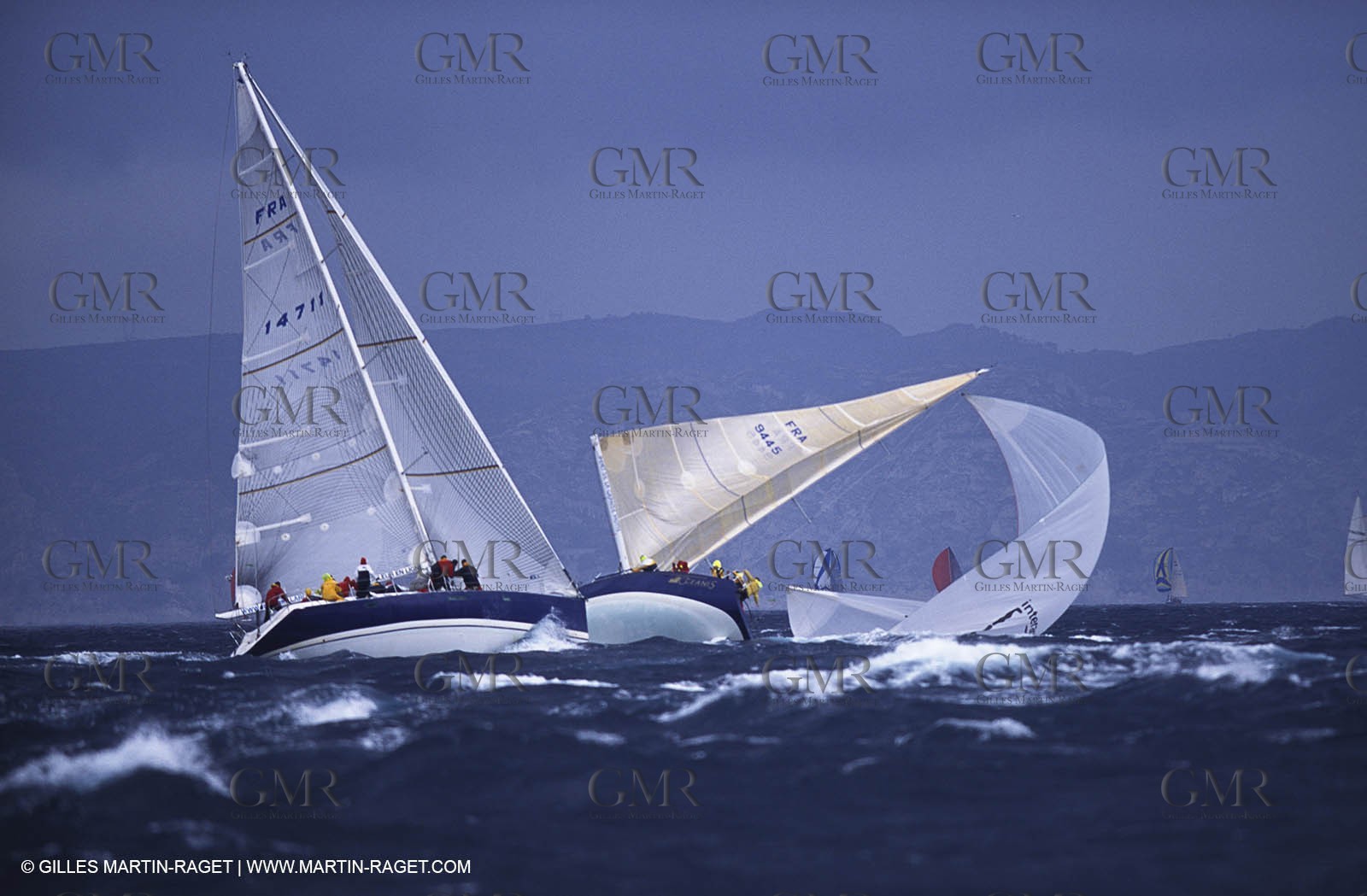 2003 Marseilles Week