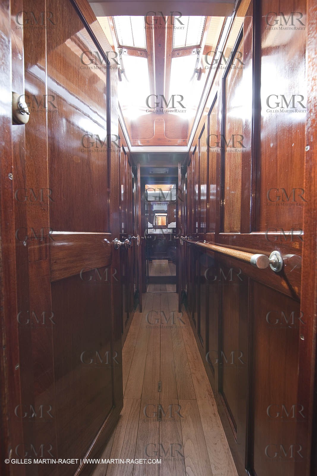 17-19 09 2009 - Monaco (MC) - Tuiga centenary celebrations - Seaway