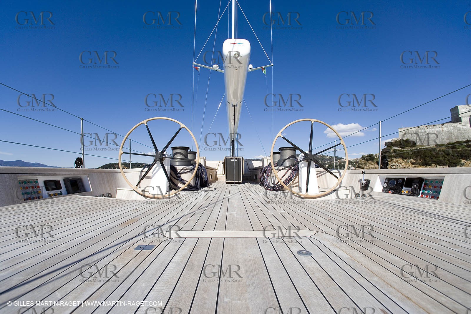 Super Yachts - Sailing Yachts - Wally Yachts - Barong C