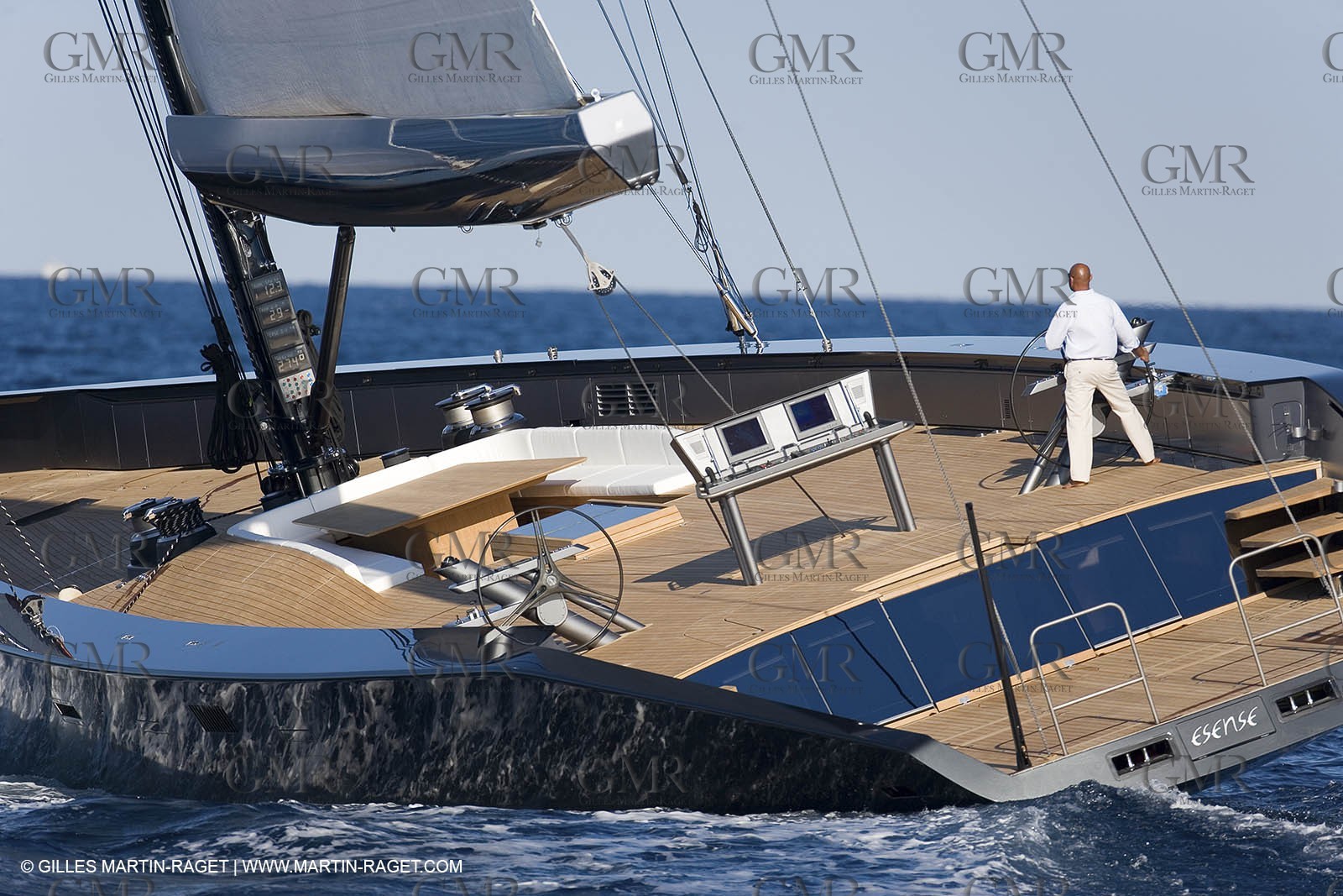 Esense - Wally Yachts
