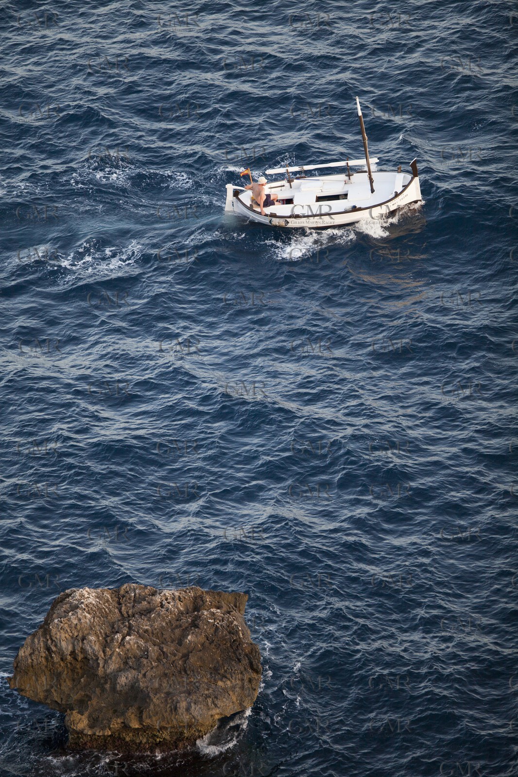 27 08 2010 - Minorque (ESP) - La Mola Fortress (Mahon)
