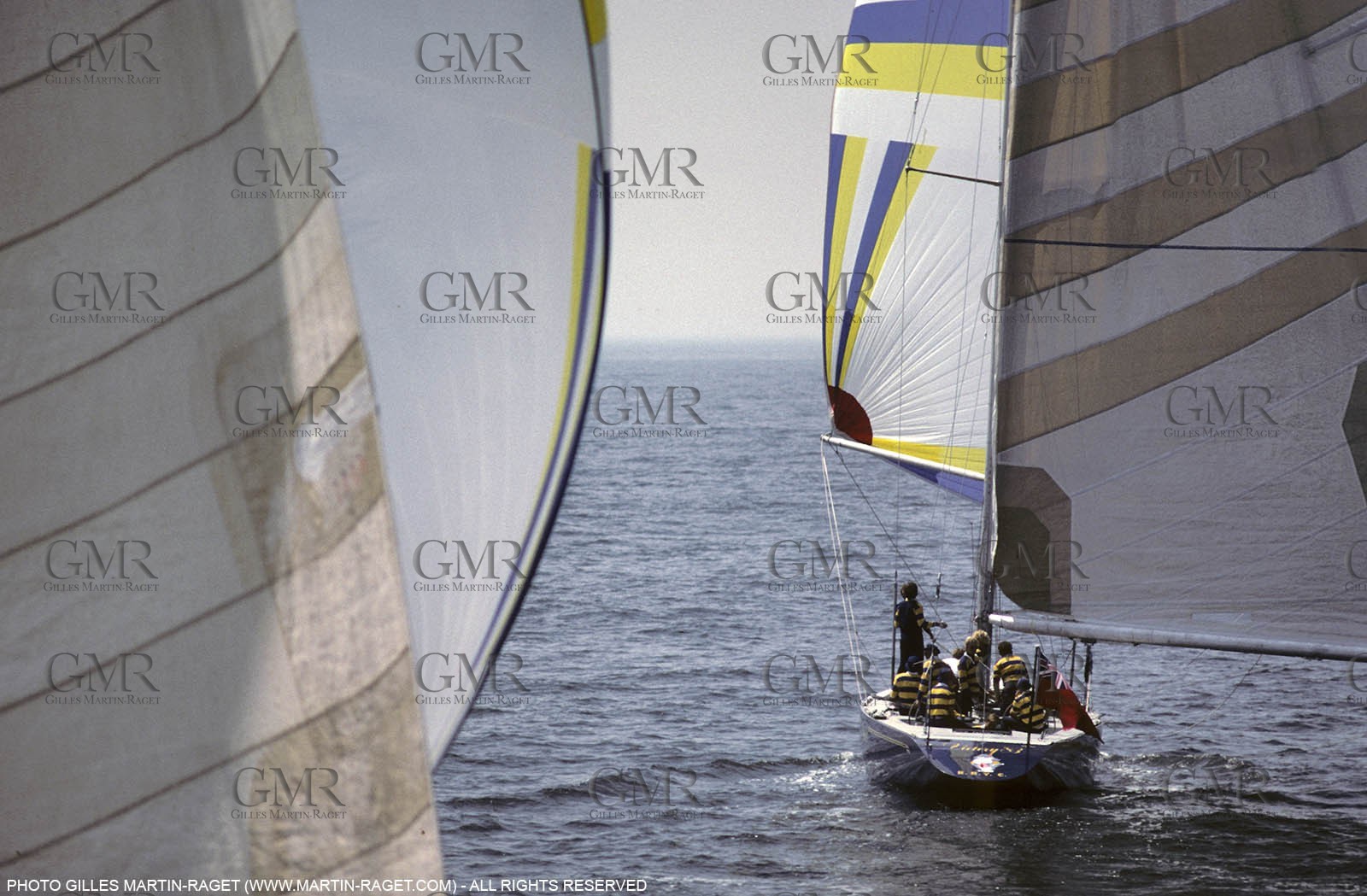 America's Cup, Newport 1983