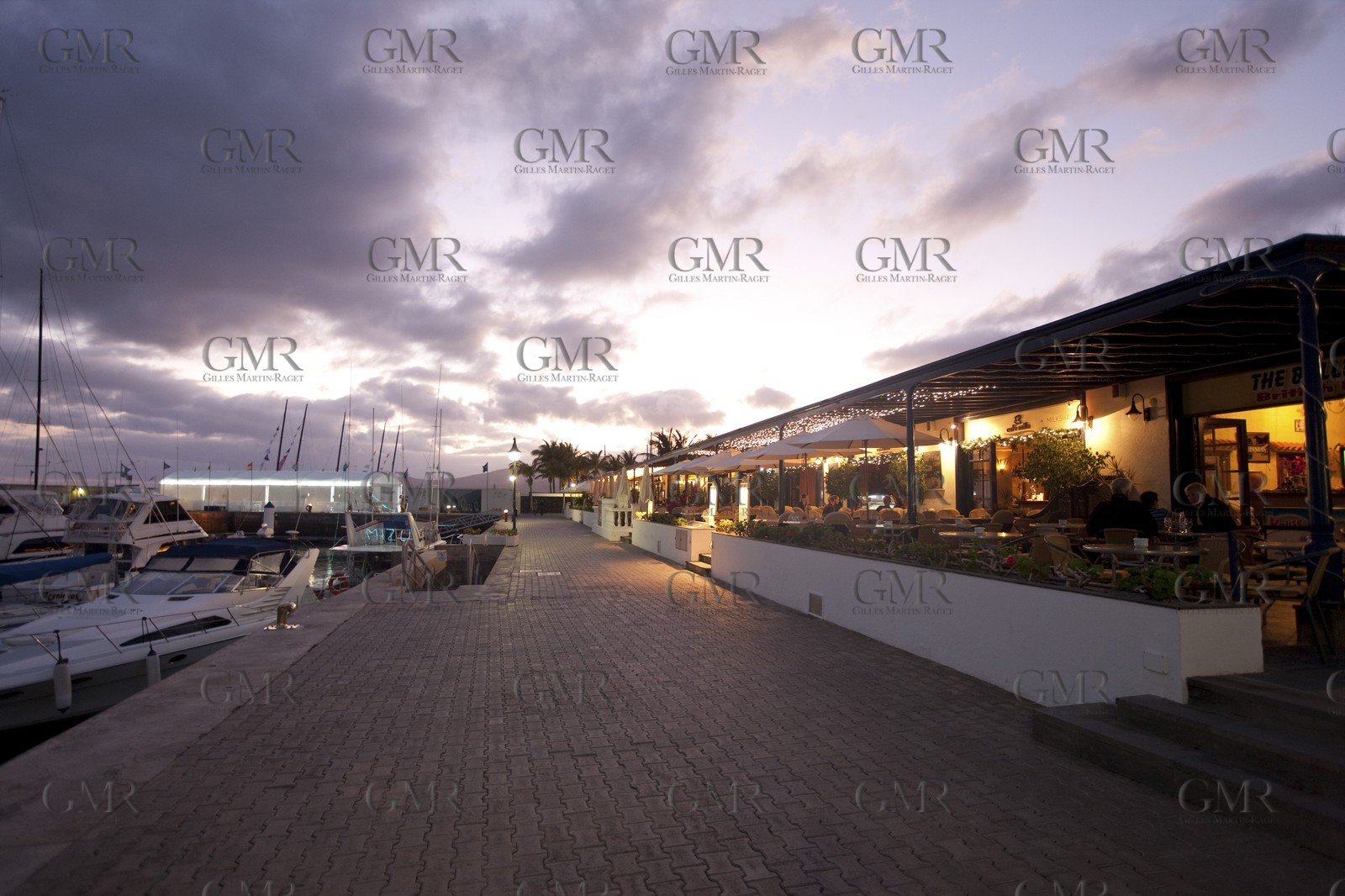 09 12 2008 - Puerto Calero (Lanzarote, Islas Canarias, ESP)  - RC 44 World Championsship - RC 44 Puerto Calero Gold Cup - Training