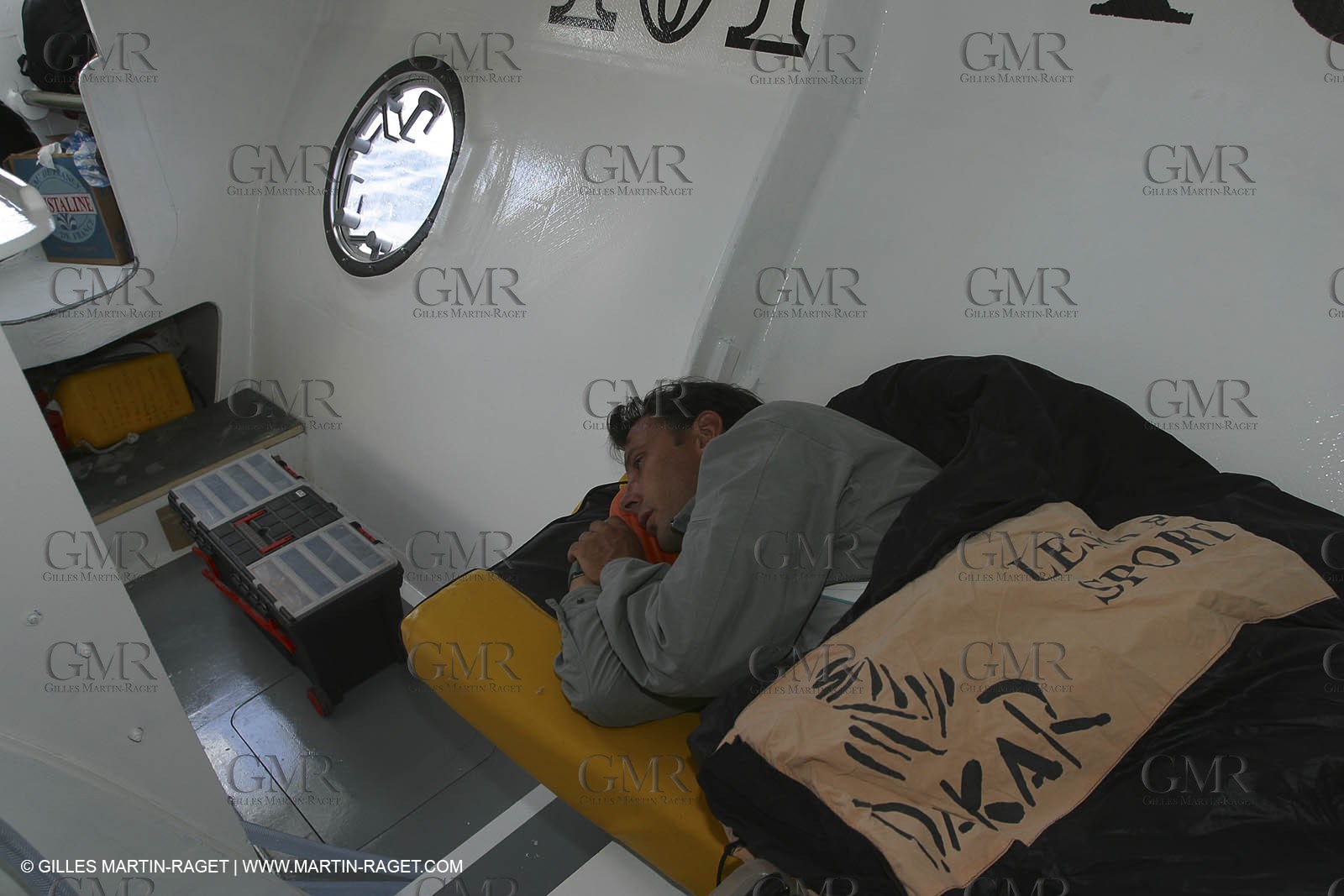 Trimaran Foncia - ORMA 60 class