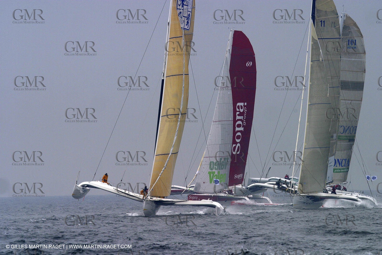 2004 ORMA Multihulls Championship - La Trinité Sur Mer Grand Prix