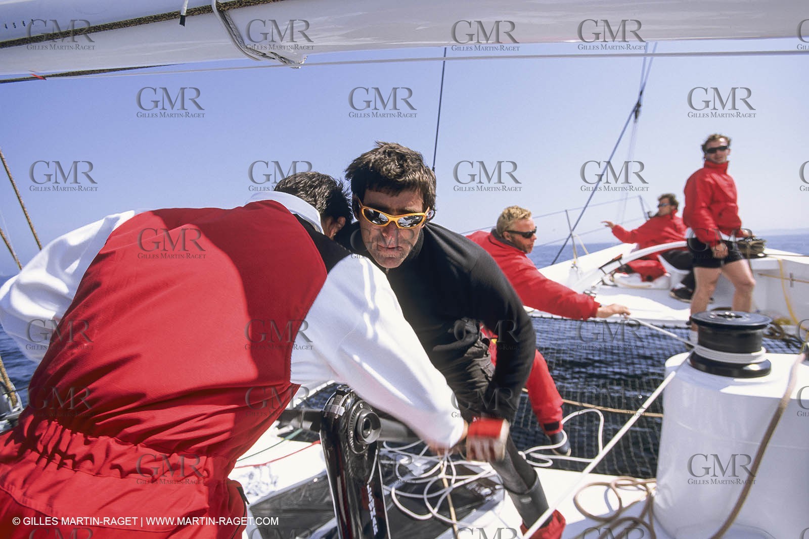 Sailing, Yacht Racing, Multihull, ORMA 60