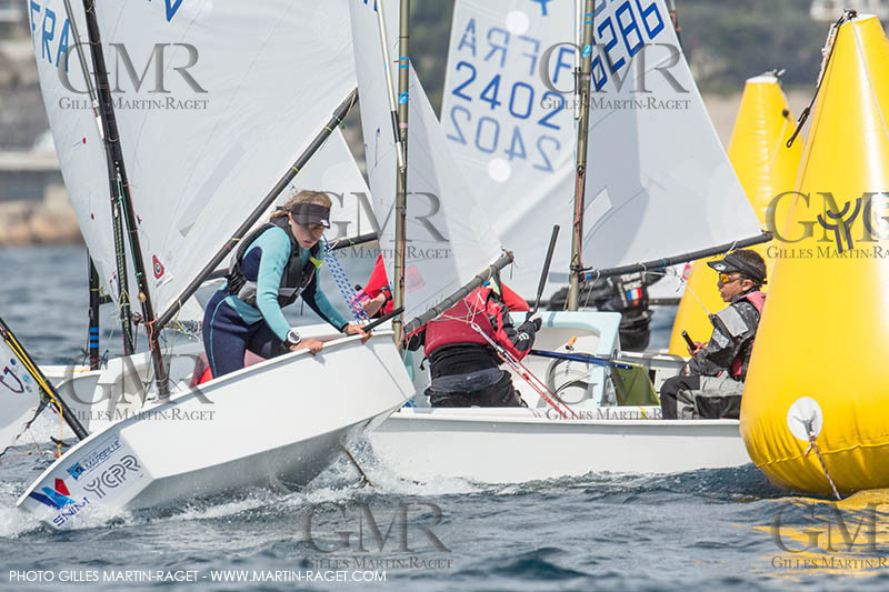 12 04 2016, Marseille (FRA,13), SNIM Dériveurs, Day 2